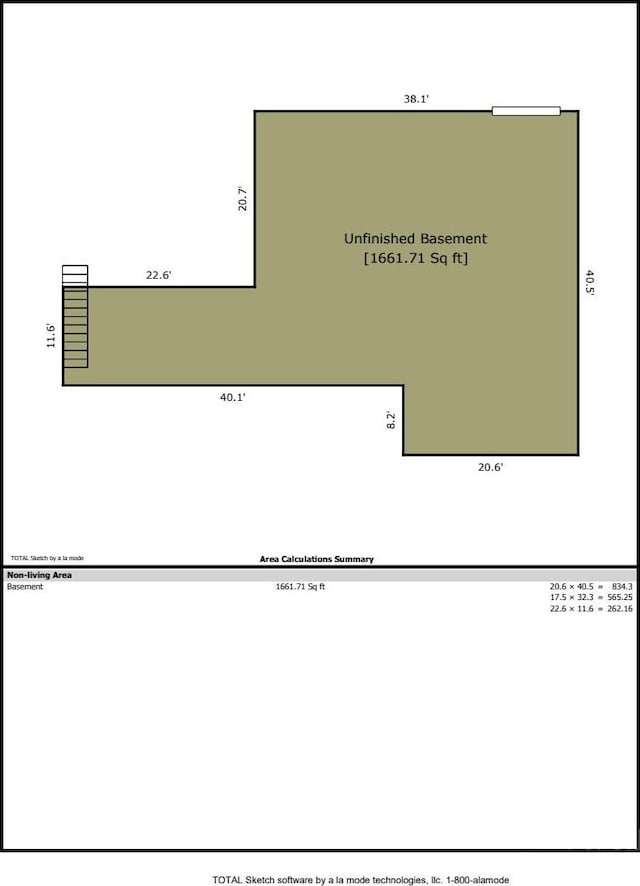 16 Royal Rdg, Clyde, NC 28721 - floor plan / room layout