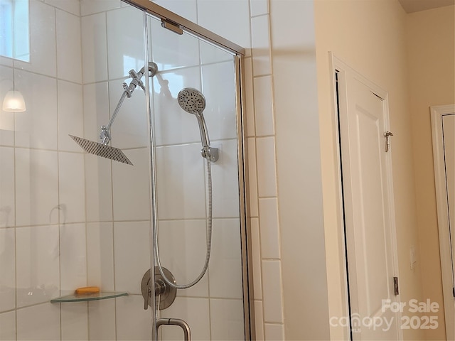 813 Latrobe Dr Unit 365, Iron Station, NC 28080 - full bathroom featuring tiled shower