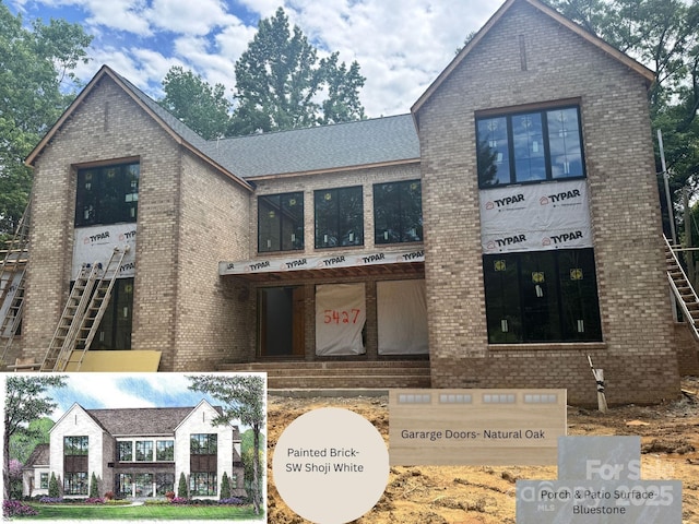 5427 Addison Dr, Charlotte, NC 28211 - view of a document with multiple images