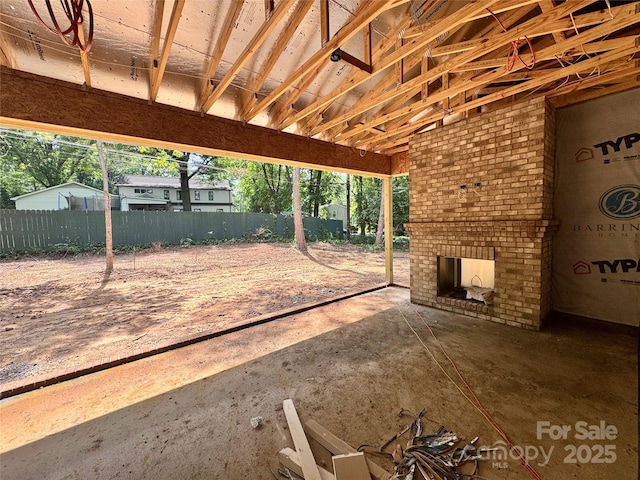 5427 Addison Dr, Charlotte, NC 28211 - view of patio / terrace