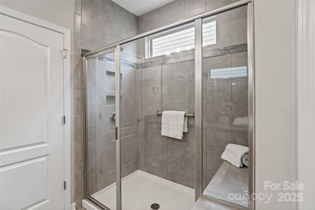 2329 Delaney Dr, Fort Mill, SC 29715 - full bath with a shower stall