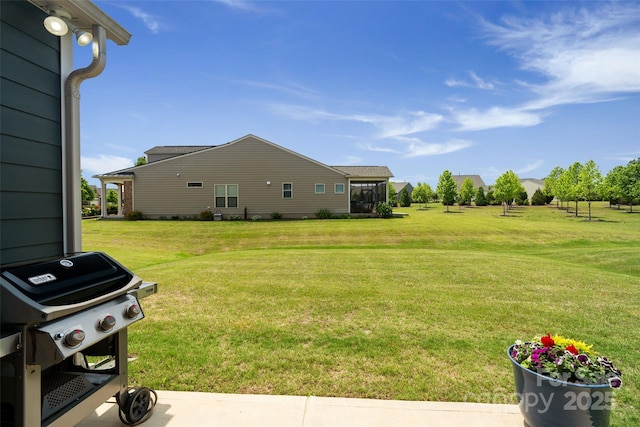 2329 Delaney Dr, Fort Mill, SC 29715 - view of green lawn