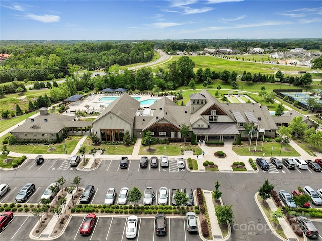 2329 Delaney Dr, Fort Mill, SC 29715 - drone / aerial view