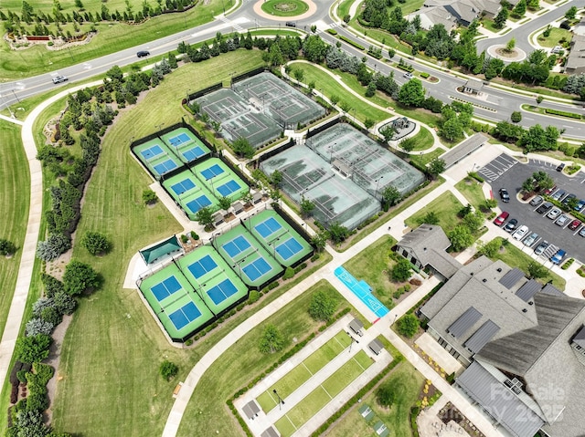 2329 Delaney Dr, Fort Mill, SC 29715 - bird's eye view
