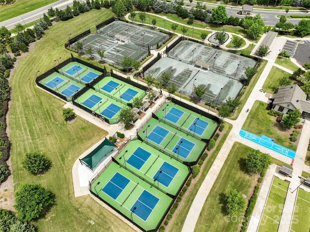 2329 Delaney Dr, Fort Mill, SC 29715 - drone / aerial view