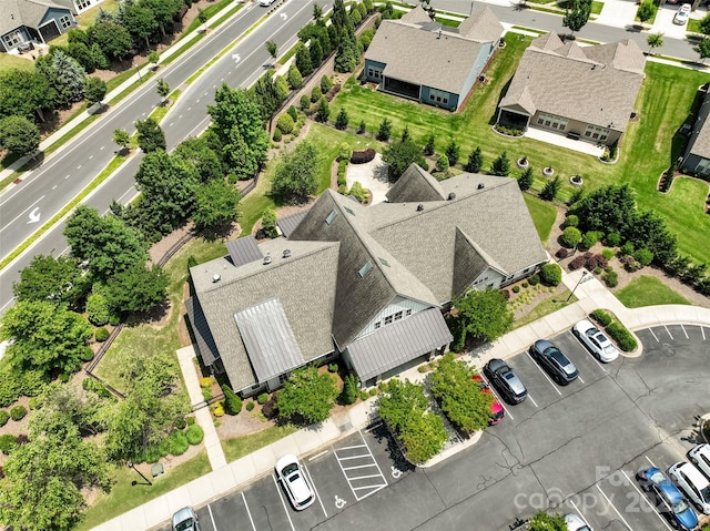 2329 Delaney Dr, Fort Mill, SC 29715 - aerial view of residential area