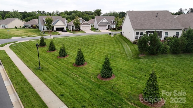 123 Hanks Bluff Dr, Mooresville, NC 28117 - aerial perspective of suburban area