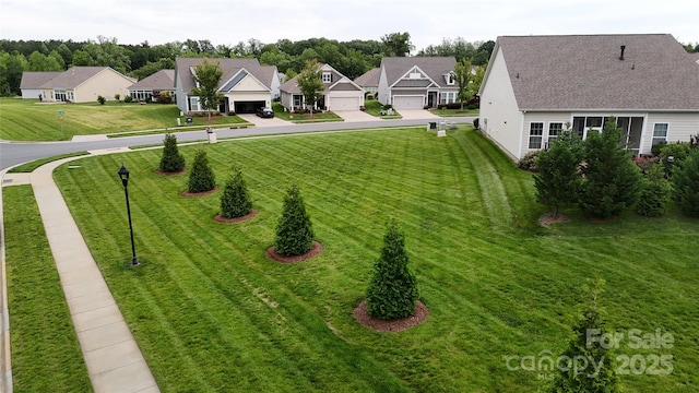 123 Hanks Bluff Dr, Mooresville, NC 28117 - aerial view of residential area