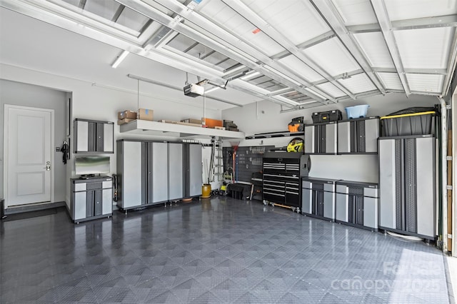 2630 Mary Butler Way, Charlotte, NC 28226 - garage with a garage door opener