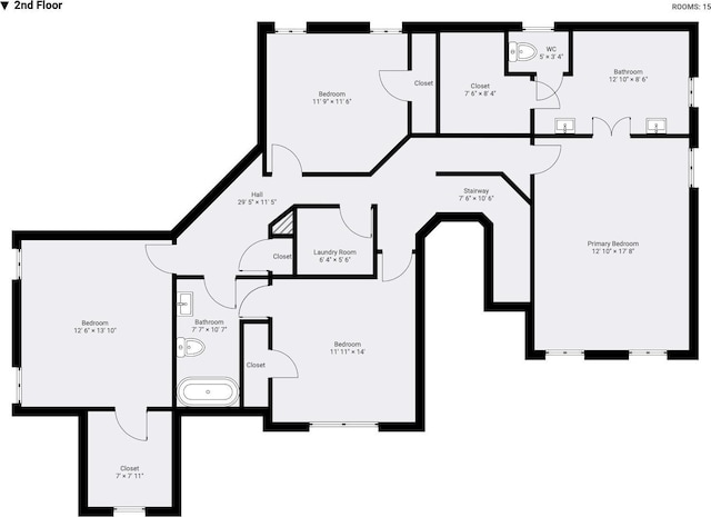138 Montibello Dr, Mooresville, NC 28117 - property floor plan