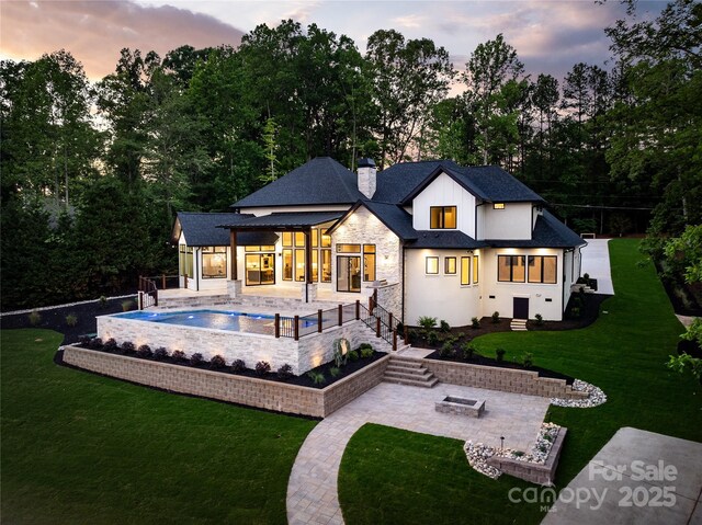301 Riverwood Rd, Mooresville, NC 28117 - photo 47