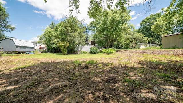 1463 Land St, Lenoir, NC 28645 - view of yard
