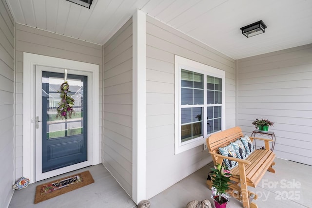 122A Deer Brook Dr Unit A, Shelby, NC 28150 - view of exterior entry featuring a porch