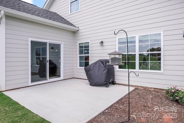 122A Deer Brook Dr Unit A, Shelby, NC 28150 - view of patio / terrace featuring a grill