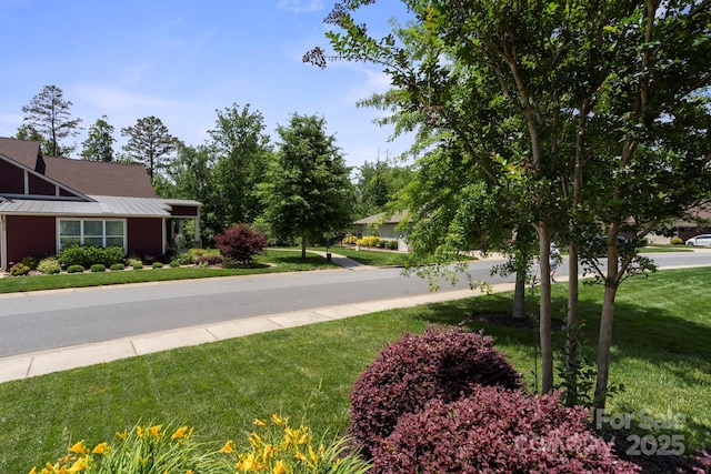 4975 Looking Glass Trl, Denver, NC 28037 - view of grassy yard