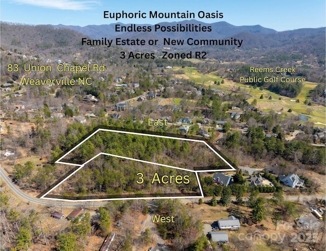 83 Union Chapel Rd, Weaverville, NC 28787