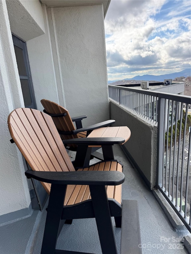 303 Sugar Top Dr Unit 2115, Sugar Mountain, NC 28604 - view of balcony