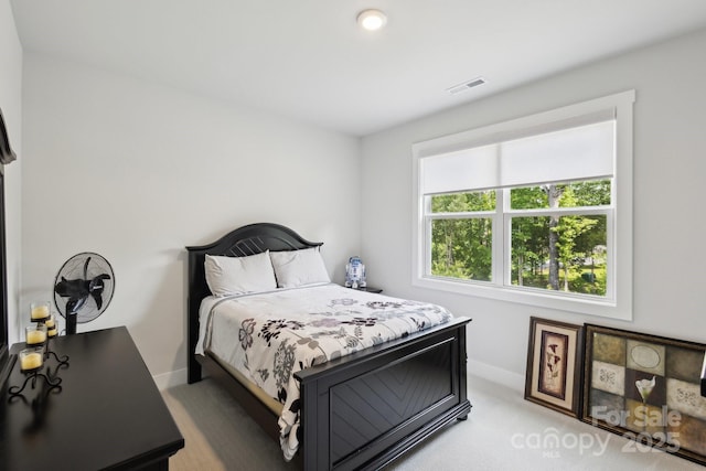 4530 Tournette Dr Unit 18, Indian Land, SC 29707 - bedroom featuring light colored carpet and baseboards