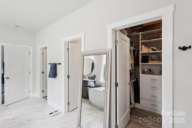 4530 Tournette Dr Unit 18, Indian Land, SC 29707 - view of closet