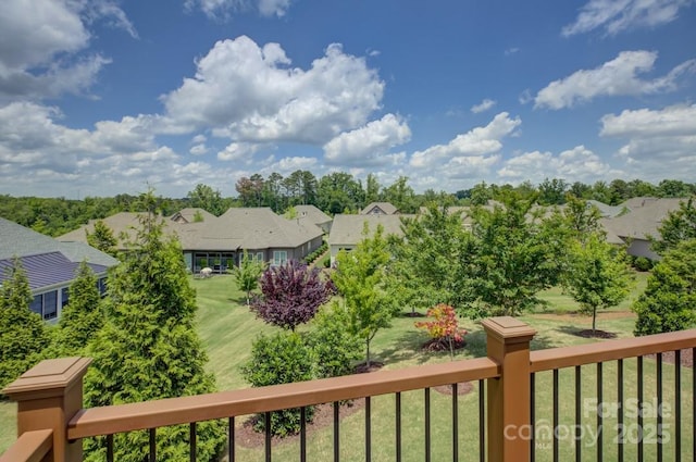 14503 Crest Ct, Charlotte, NC 28278 - exterior space with a residential view