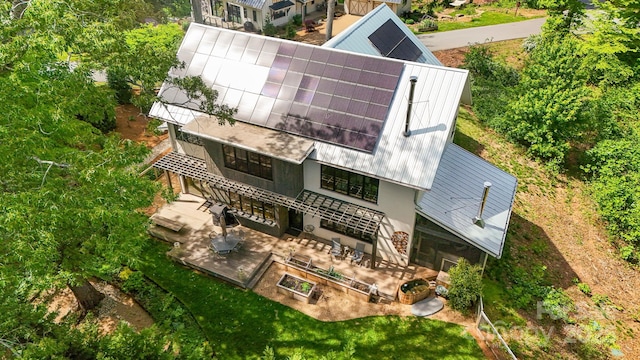 7 Bee Balm Way, Asheville, NC 28804 - view of subject property