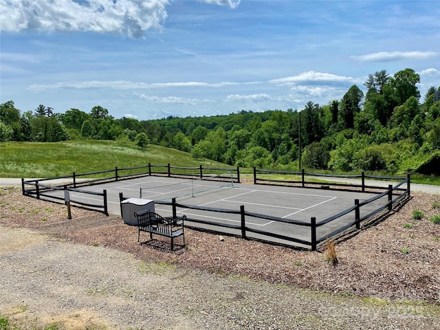 7 Bee Balm Way, Asheville, NC 28804 - stable featuring a view of trees