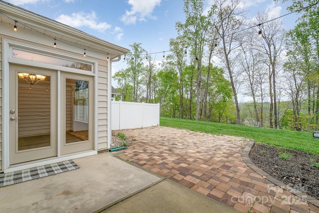 829 River Park Rd, Belmont, NC 28012 - view of patio / terrace