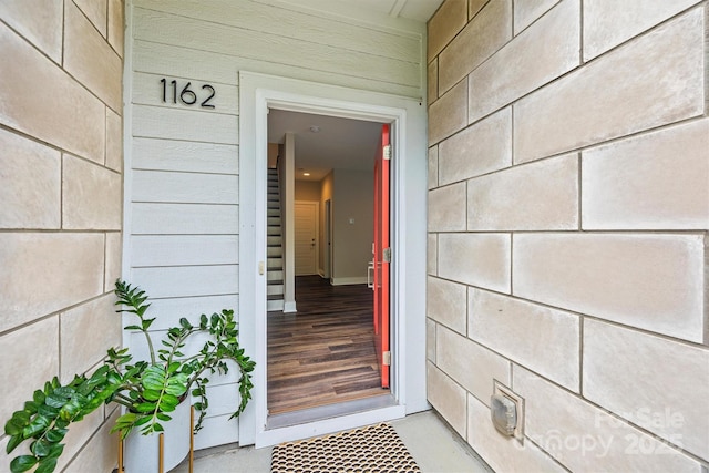 1162 E 36th St, Charlotte, NC 28205 - view of exterior entry