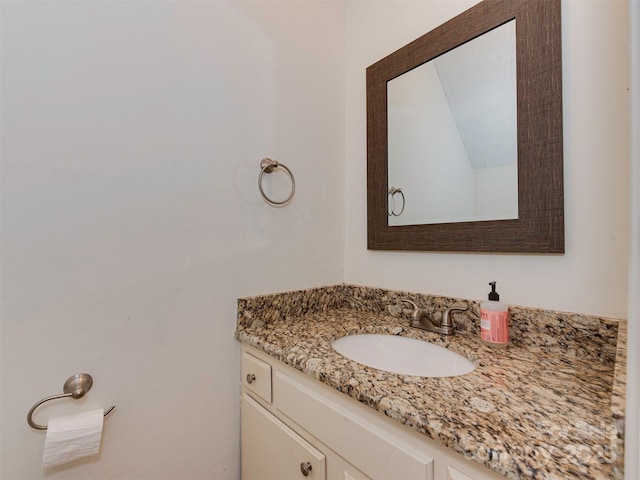 4025 Woodfox Dr, Charlotte, NC 28277 - bathroom with vanity