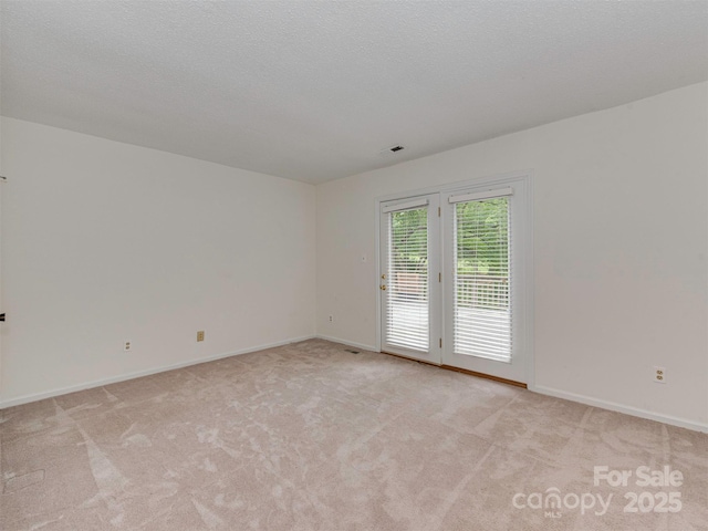 4025 Woodfox Dr, Charlotte, NC 28277 - empty room with light colored carpet and baseboards