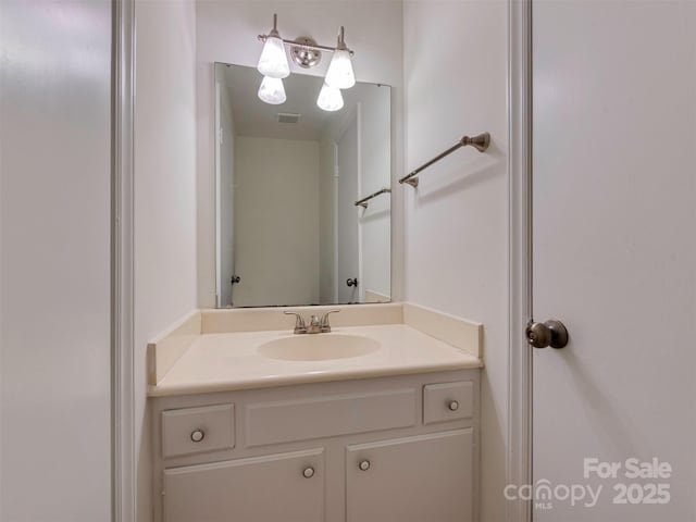 4025 Woodfox Dr, Charlotte, NC 28277 - bathroom with vanity