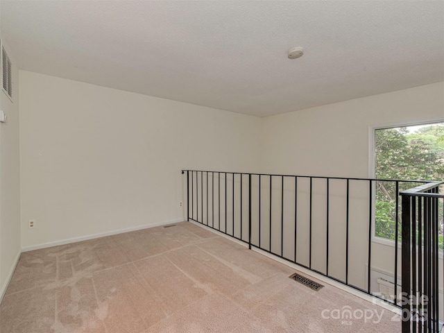 4025 Woodfox Dr, Charlotte, NC 28277 - carpeted empty room with baseboards