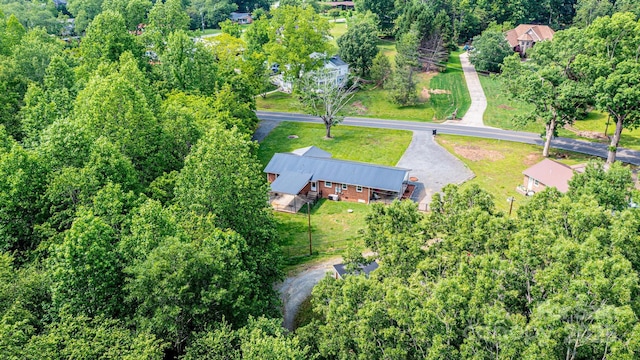 1094/1092 Curve View Rd, Lincolnton, NC 28092 - view of property location