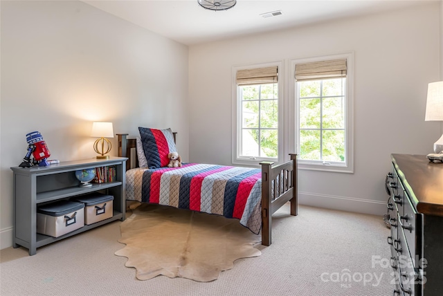 20 E Owl Creek Ln, Fairview, NC 28730 - bedroom with carpet and baseboards