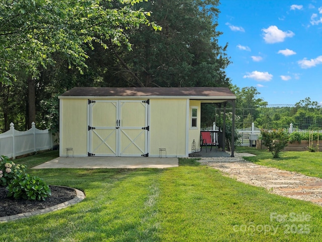 2521 Neely Store Rd, Rock Hill, SC 29730 - view of shed