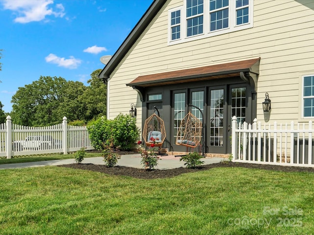 2521 Neely Store Rd, Rock Hill, SC 29730 - view of entrance to property