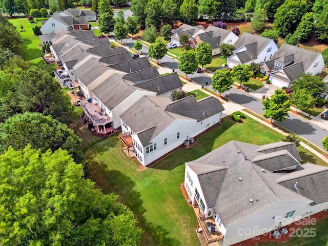 1030 Pinehurst Ln, Fort Mill, SC 29707 - aerial view of residential area