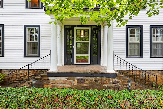 1186 US-70 Hwy, Black Mountain, NC 28711 - view of entrance to property