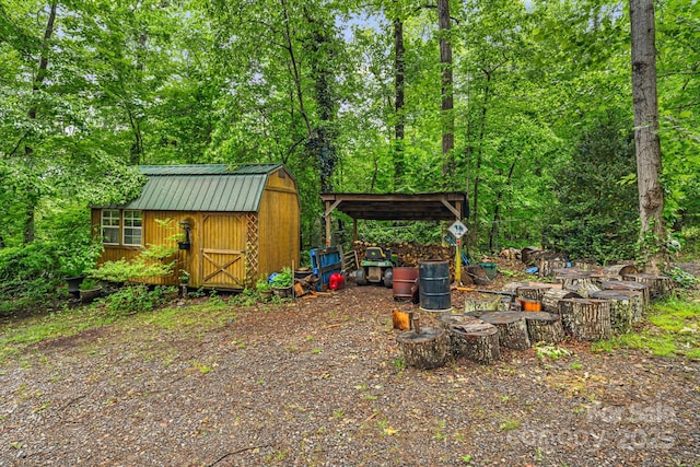 1186 US-70 Hwy, Black Mountain, NC 28711 - view of yard