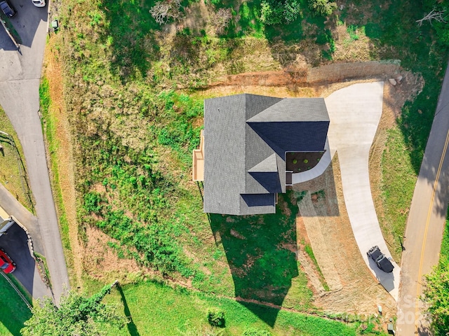 220 Pine Ridge Rd, Mars Hill, NC 28754 - aerial view of property and surrounding area