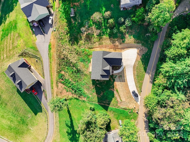 220 Pine Ridge Rd, Mars Hill, NC 28754 - aerial overview of property's location