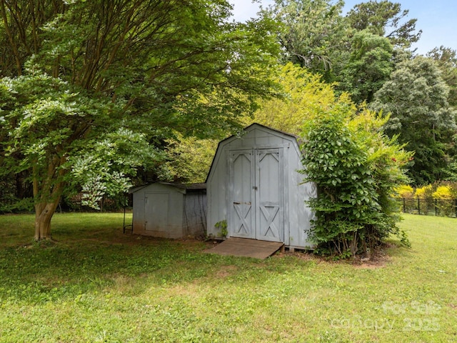 5371 Davidson Rd, Davidson, NC 28036 - view of shed