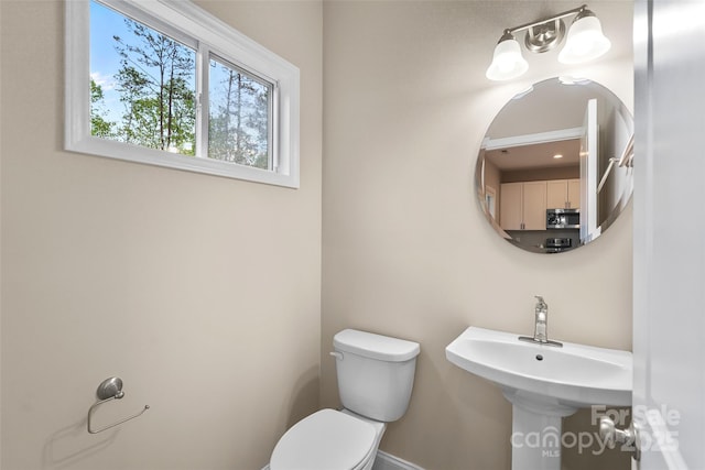 43 Clarks Chapel Ext, Weaverville, NC 28787 - bathroom with toilet