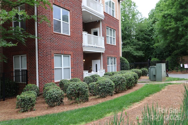 1000 E Woodlawn Rd Unit 107, Charlotte, NC 28209 - view of property