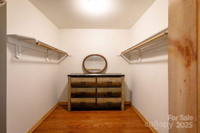 491 Mckenzie Way S, Old Fort, NC 28762 - spacious closet with wood finished floors