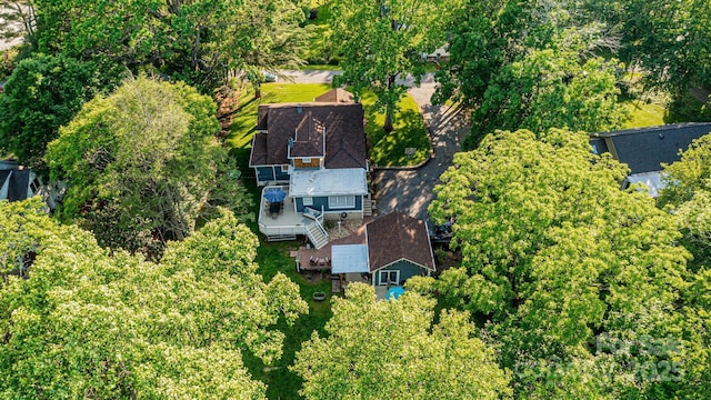 225 Rectory Hill Pl SW, Lenoir, NC 28645 - aerial view of property and surrounding area
