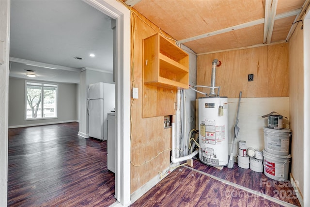 275 N Garrison Rd, Rock Hill, SC 29730 - utilities featuring gas water heater