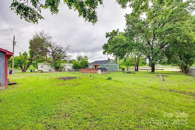 275 N Garrison Rd, Rock Hill, SC 29730 - view of yard