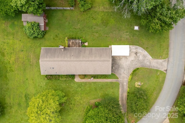 113 Helena St, Mount Holly, NC 28120 - bird's eye view