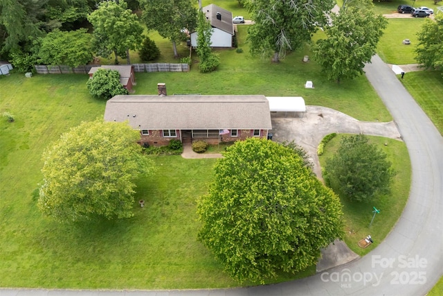 113 Helena St, Mount Holly, NC 28120 - aerial view of property and surrounding area